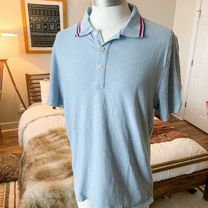 J. Crew polo